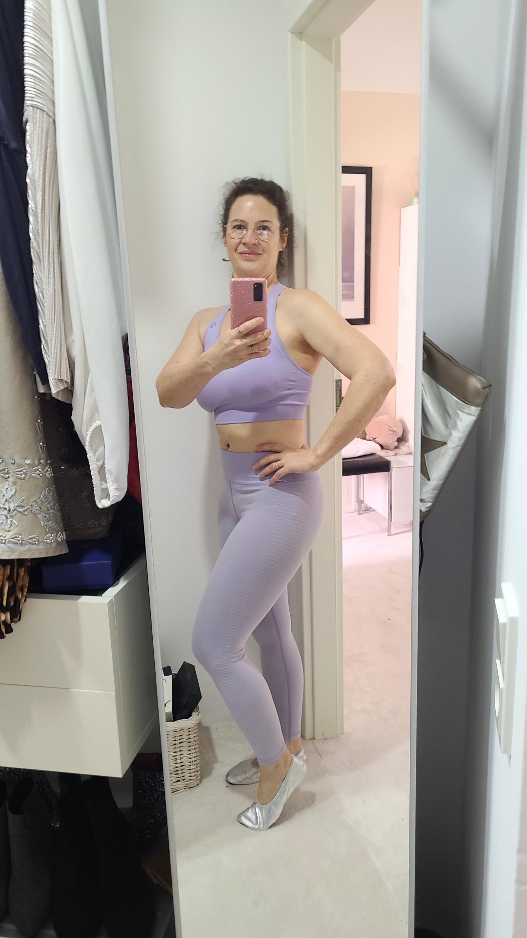 am liebsten ballerina's
