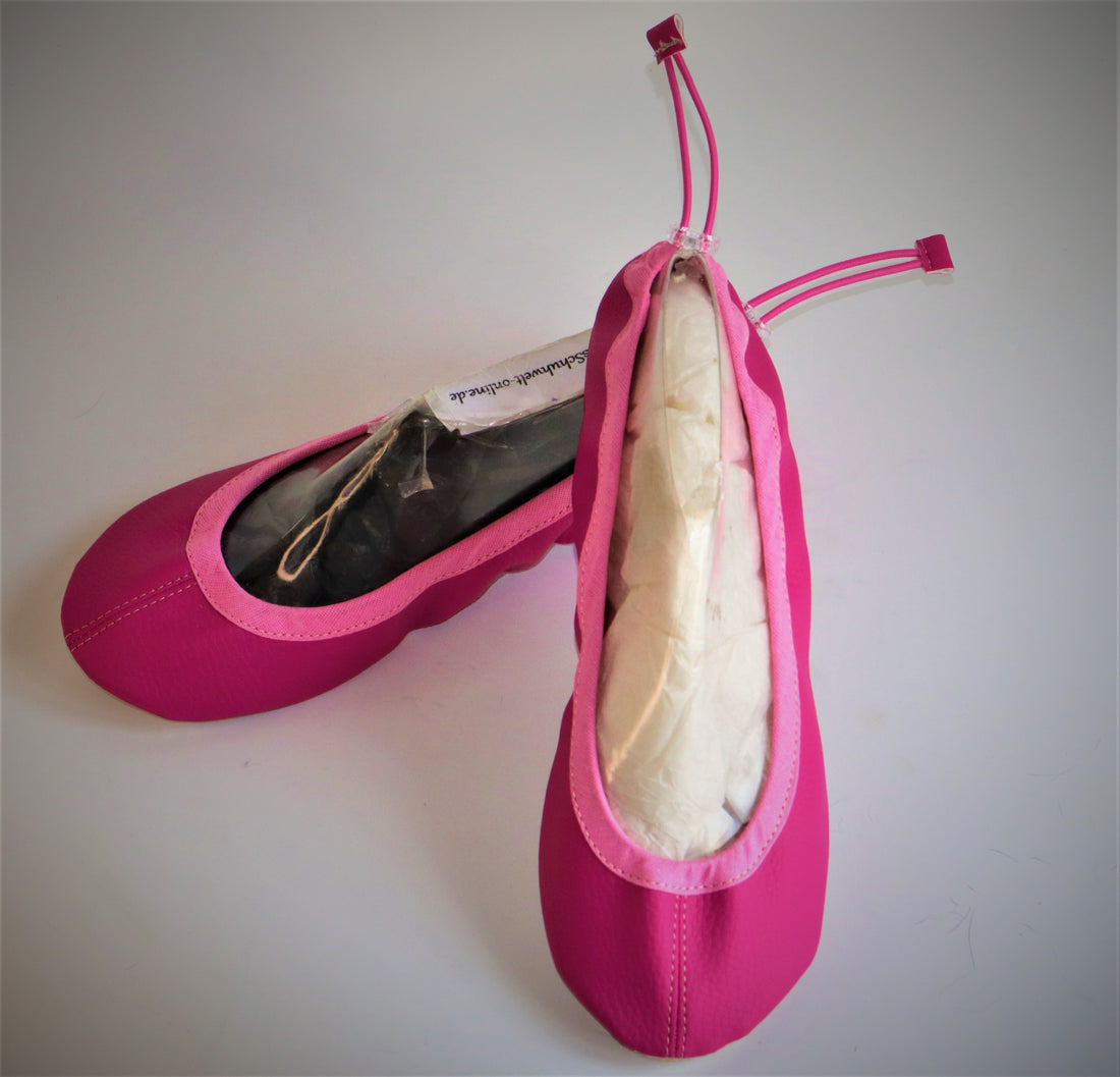 Maria möchte Fuchsia
