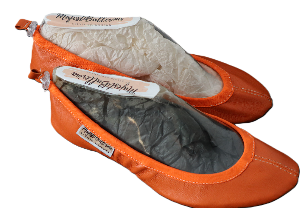 MajestiBallerina Tanyastyle Spring Edition 2026 22-3455 orange