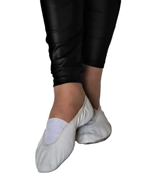 Gymnastikschuhe ostalgie DDR Style by Majestiballerina