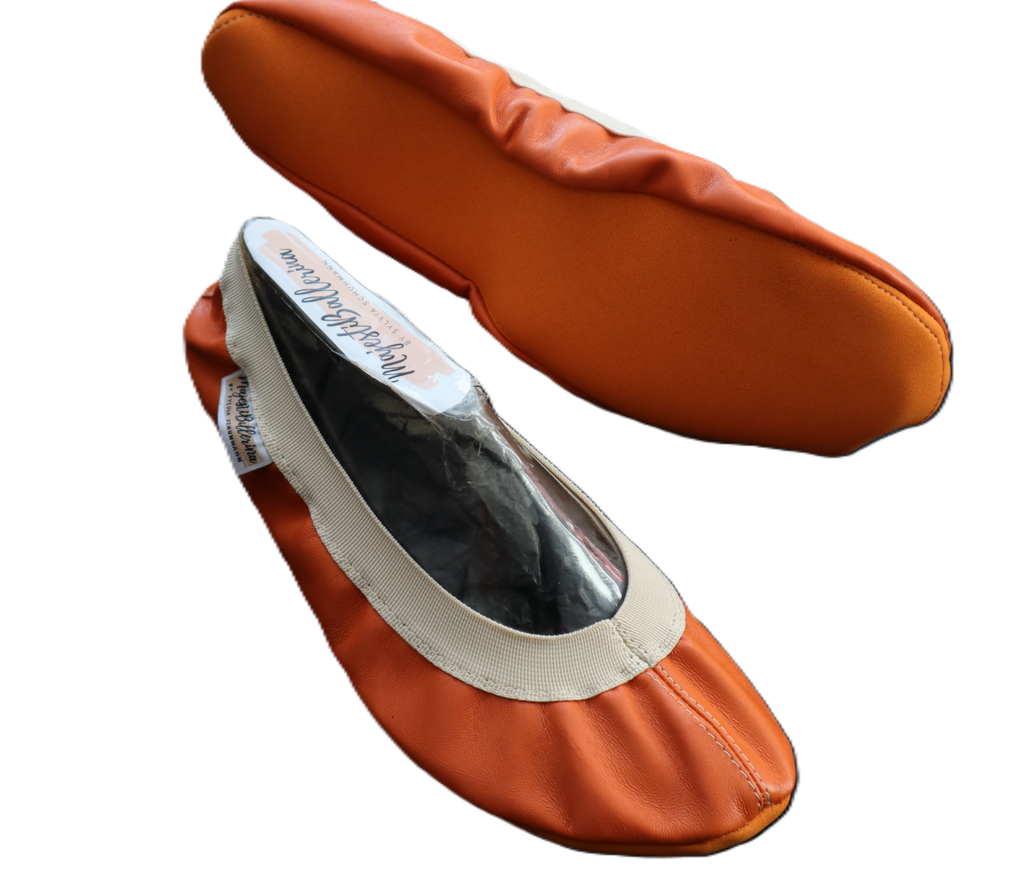 MajestiBallerina Sylvia's Favorite Spring Edition 2026 22-3455 orange