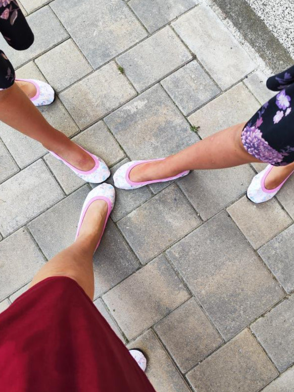 ballettschuhe Majestiballerina