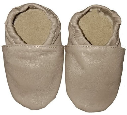 Majestiballerina Volker Adult Puschen Reisehausschuhe Hausschuhe Lederpuschen Barfuss Schuhe beige 35-48